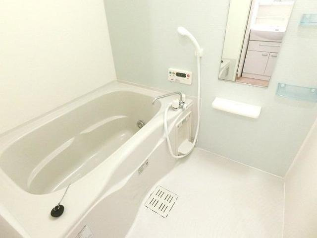 グロ－ブサンシャインの浴室