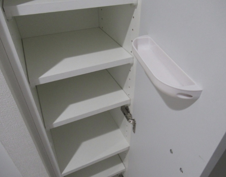 CREAL渋谷笹塚の収納