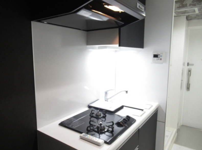 CREAL渋谷笹塚のキッチン