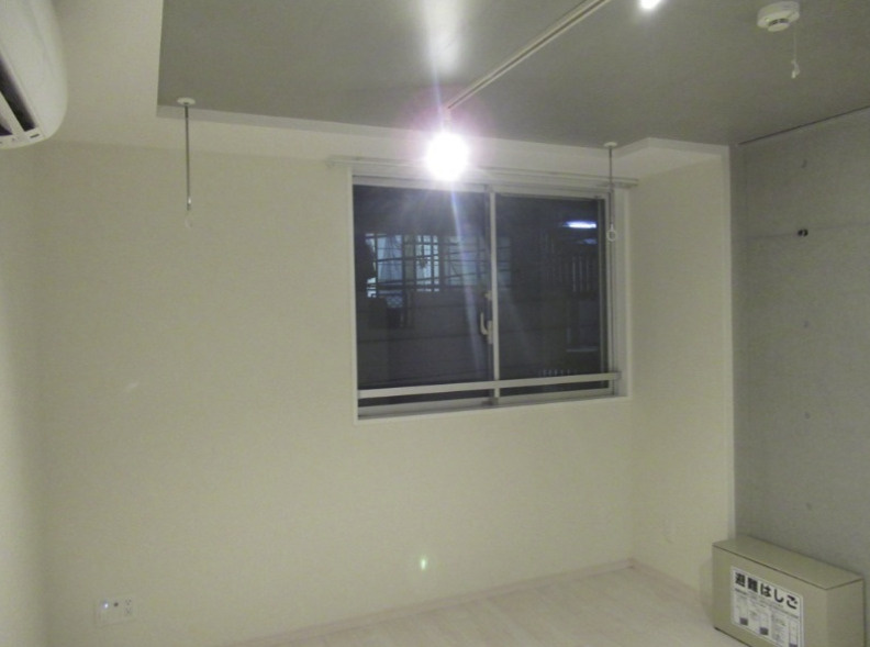 CREAL渋谷笹塚の居間・リビング