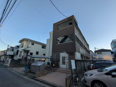 【セキュリティ】 | クレイノ石原橋 | 外観