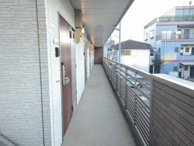 【展望】 | クレイノ石原橋 | ロビー