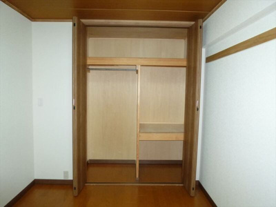 【収納】 | 桜上水マンション