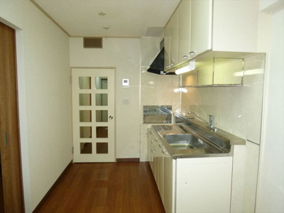 【内装】 | 桜上水マンション