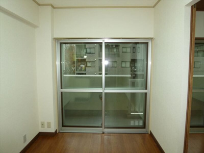 【居間・リビング】 | 桜上水マンション