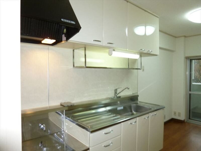 【キッチン】 | 桜上水マンション