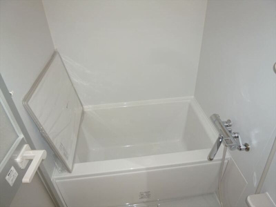 【浴室】 | 桜上水マンション