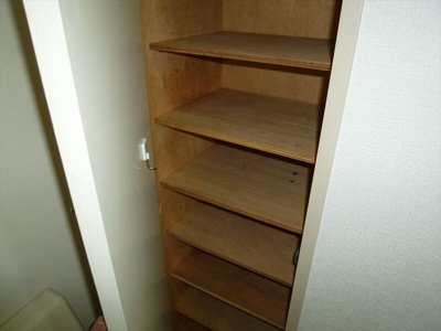 【収納】 | 桜上水マンション