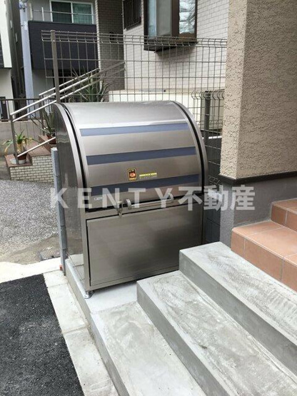 【その他共用部分】 | Ｋハイム中延