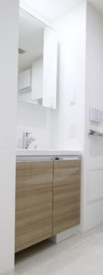 ブライズ中野南台の洗面所