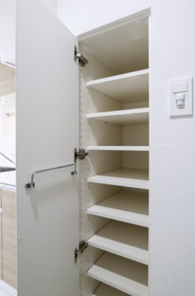 ブライズ中野南台の収納