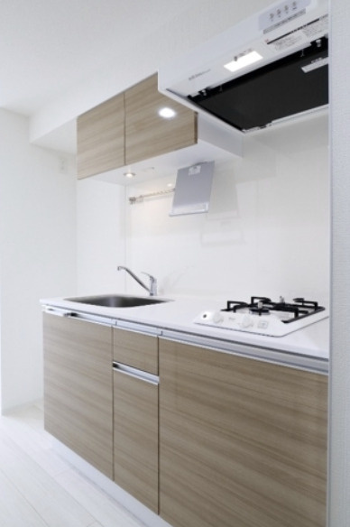 ブライズ中野南台のキッチン