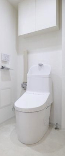 ブライズ中野南台のトイレ