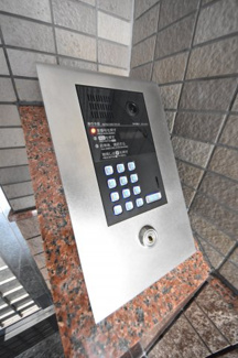 【セキュリティ】 | リーガル新神戸