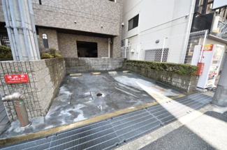 【駐車場】 | リーガル新神戸