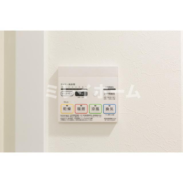 NTPRレジデンス大井町の設備