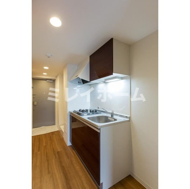 NTPRレジデンス大井町のキッチン