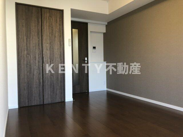 【居間・リビング】 | プラティーク南馬込 | 使いやすい居間です