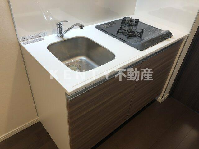 【キッチン】 | プラティーク南馬込 | きれいなキッチンです