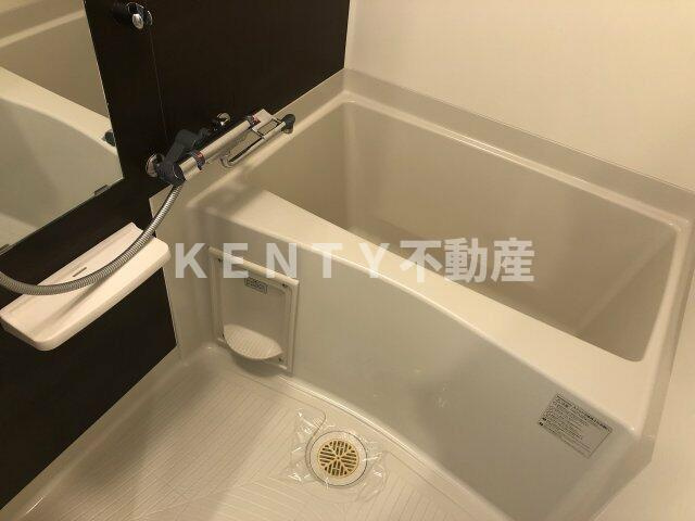 【浴室】 | プラティーク南馬込 | お風呂で日々の疲れを落としましょう