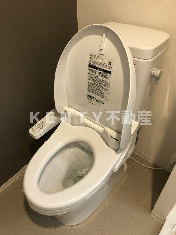 【トイレ】 | プラティーク南馬込 | トイレも気になるポイント