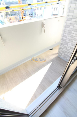 【バルコニー】 | エスリードレジデンス大阪福島