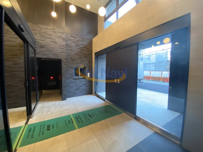 【エントランス】 | エスリードレジデンス大阪福島