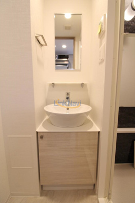 【独立洗面台】 | エスリードレジデンス大阪福島