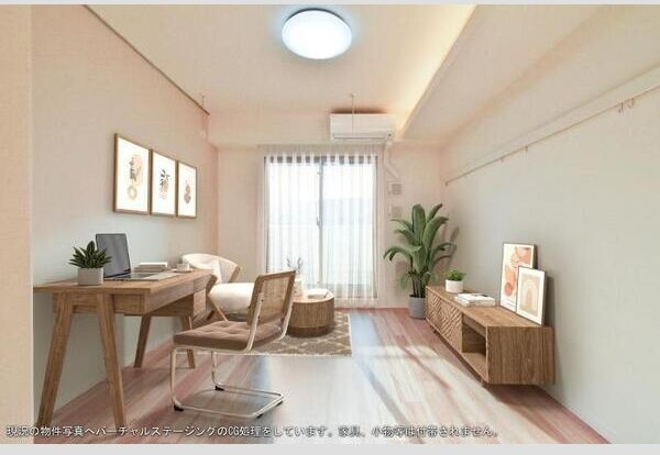 エスペランサ上前津の居間・リビング