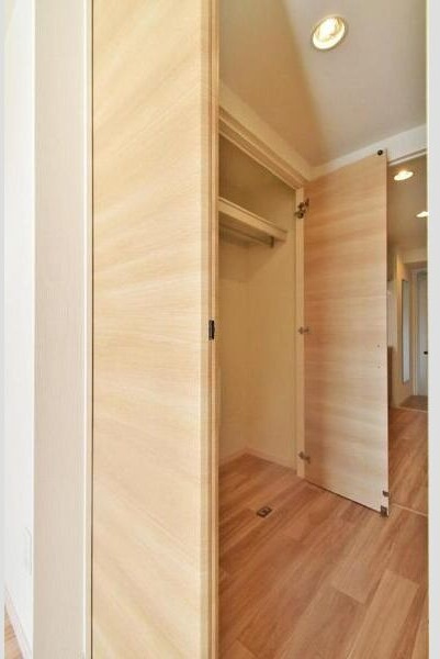 エスペランサ上前津の収納