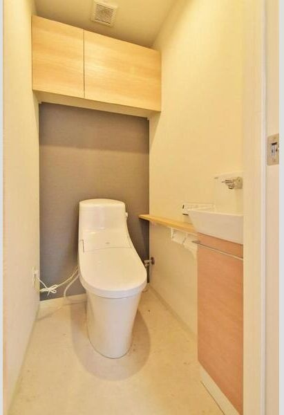 エスペランサ上前津のトイレ