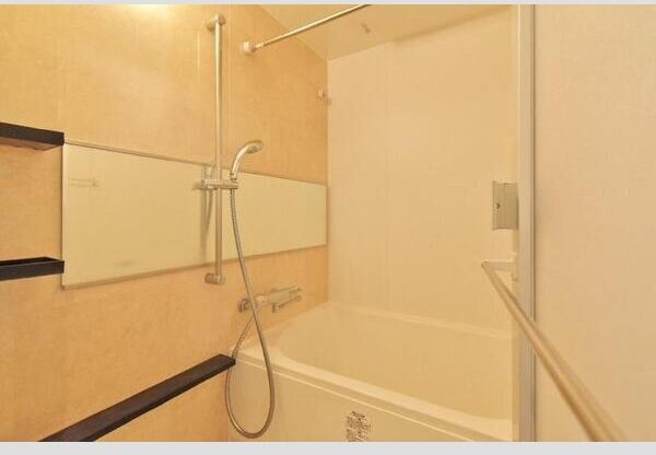 エスペランサ上前津の浴室