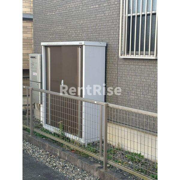 起D棟のその他共用部分