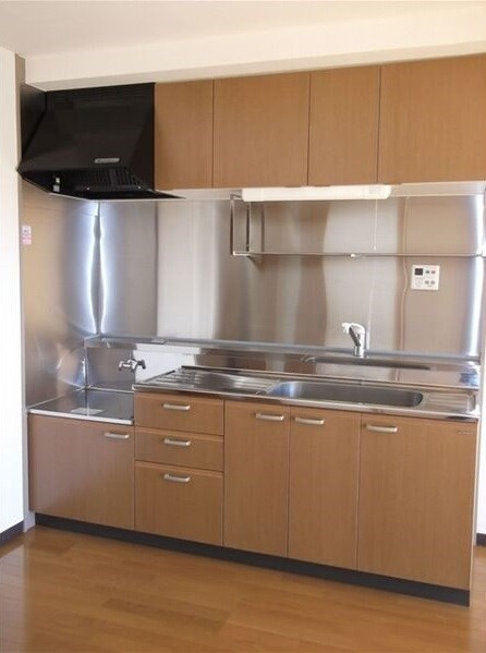 サウスヒルズ大清水のキッチン