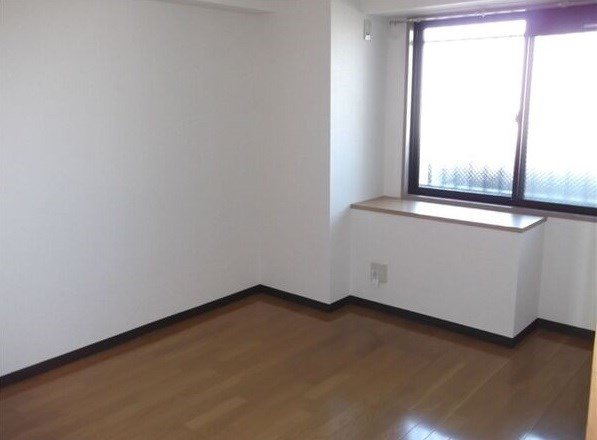 サウスヒルズ大清水の寝室