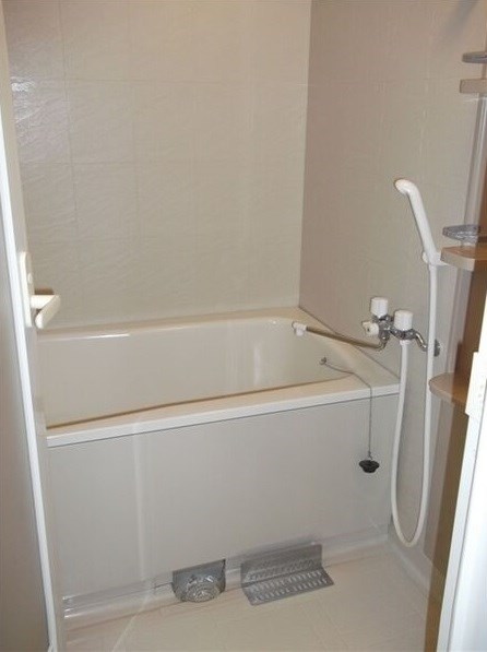 サウスヒルズ大清水の浴室