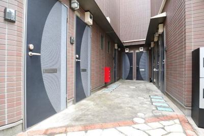 【エントランス】 | グリーンヒルズ | エントランス 