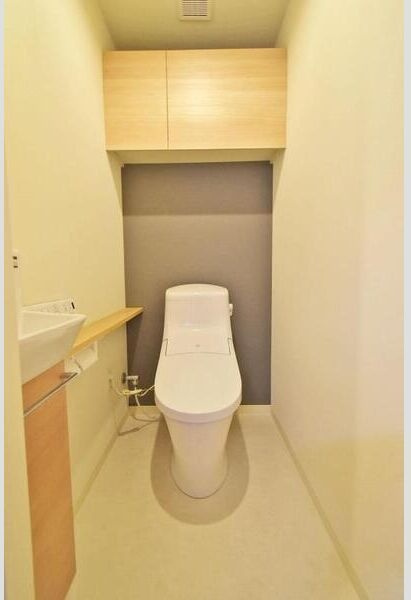 エスペランサ上前津のトイレ