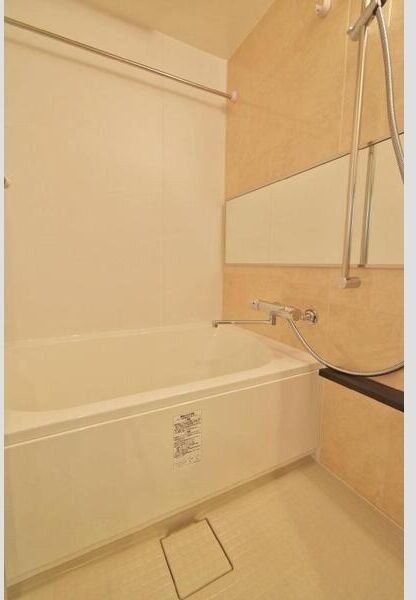 エスペランサ上前津の浴室