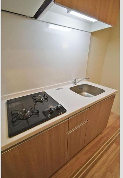 エスペランサ上前津のキッチン