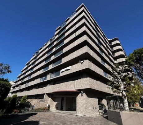 アルファステイツ朝霧丘