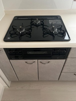 アルファステイツ朝霧丘のキッチン