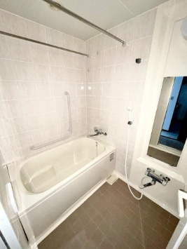 アルファステイツ朝霧丘の浴室