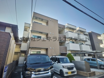 【外観】 | フジパレス大和田サウス