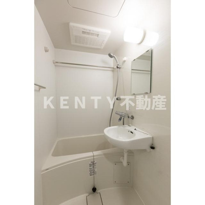 【浴室】 | ＮＴＰＲレジデンス大井町 | 日々の暮らしに欠かせないお風呂です