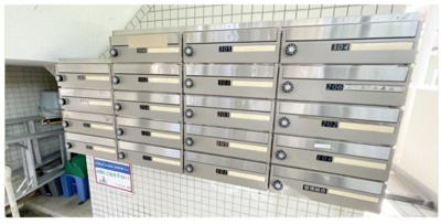 【その他共用部分】 | ワコーレ清水ヶ丘公園