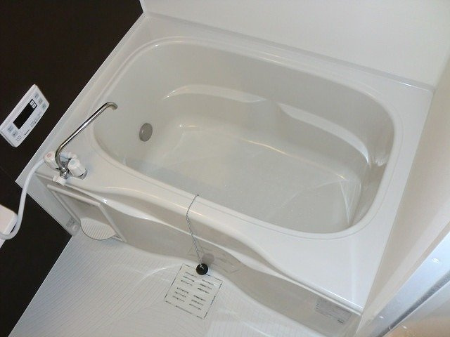 フロンテーラの浴室