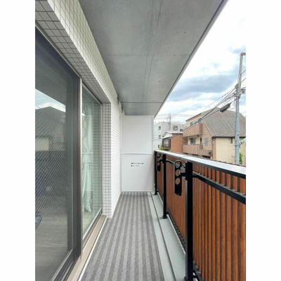 【バルコニー】 | ＡＩＦＬＡＴ桜上水