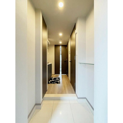 【玄関】 | ＡＩＦＬＡＴ桜上水