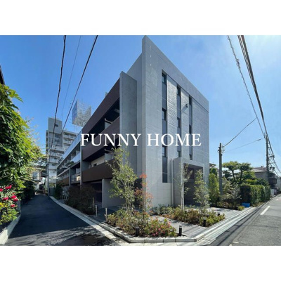 【外観】 | ＡＩＦＬＡＴ桜上水